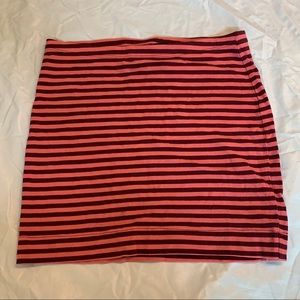 Mini Pencil Skirt